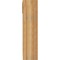 Ekena Millwork Westlake Traditional Rough Sawn Bracket w/ Offset Brace, Western Red Cedar, 8"W x 24"D x 32"H BKT0806X24X32WTL01RWR - alternate 3